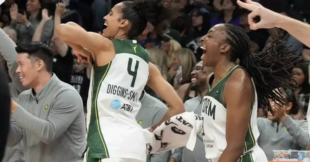 Nneka Ogwumike, Skylar Diggins at forefront of next era for Seattle Storm