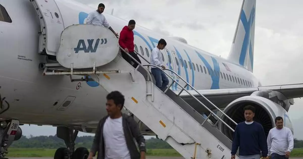 Family of 2-year-old US citizen deported to Honduras drops lawsuit against Trump administration