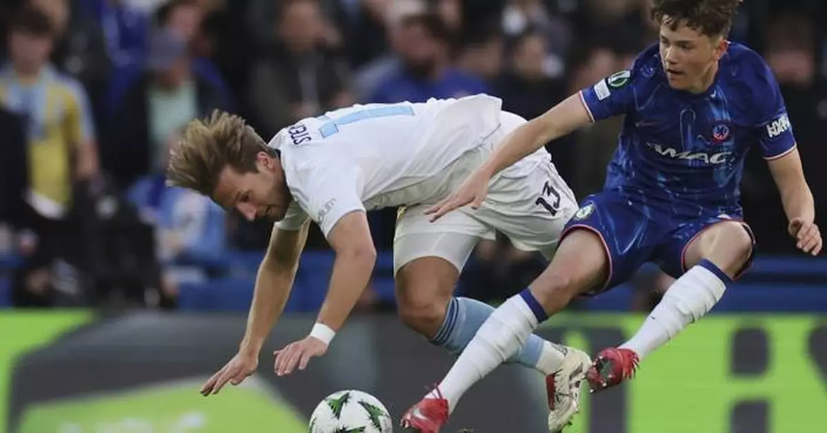 Chelsea advances to Conference League final against Real Betis