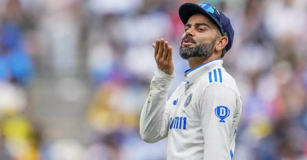'You changed mindsets': How cricket reacted to Kohli's test retirement