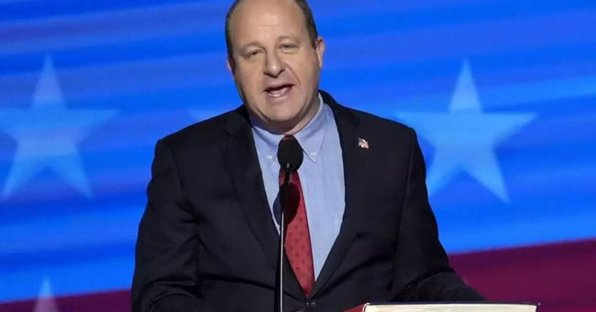 Colorado's governor vetoes landmark ban on rent-setting algorithms