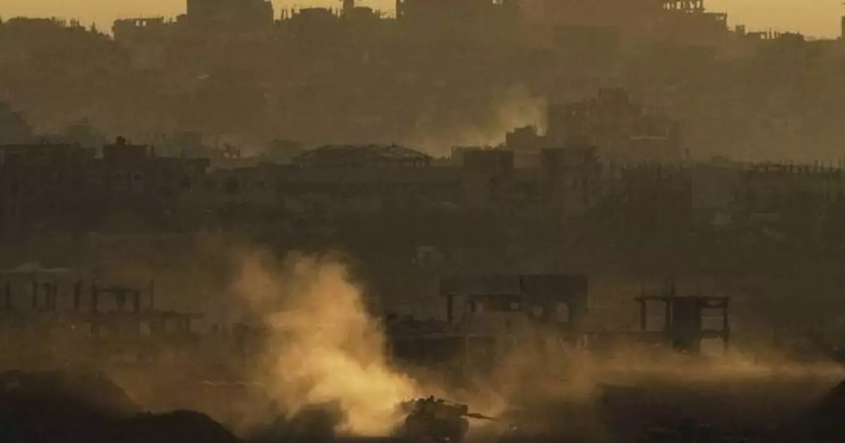 Israel plans to seize Gaza under a new plan, officials say