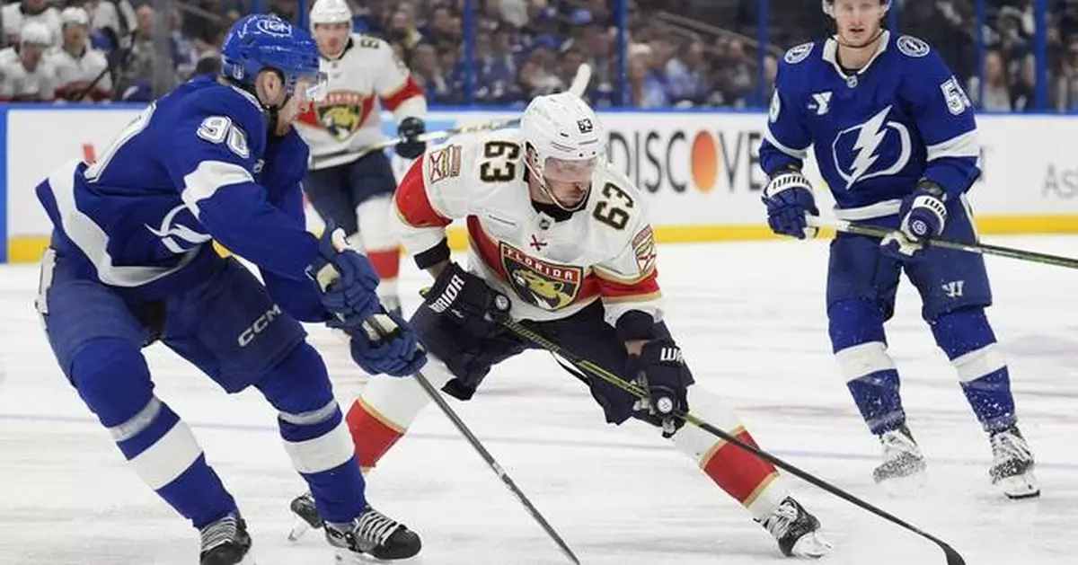 The perception of Brad Marchand is one thing. Reality, the Florida Panthers have learned, is another