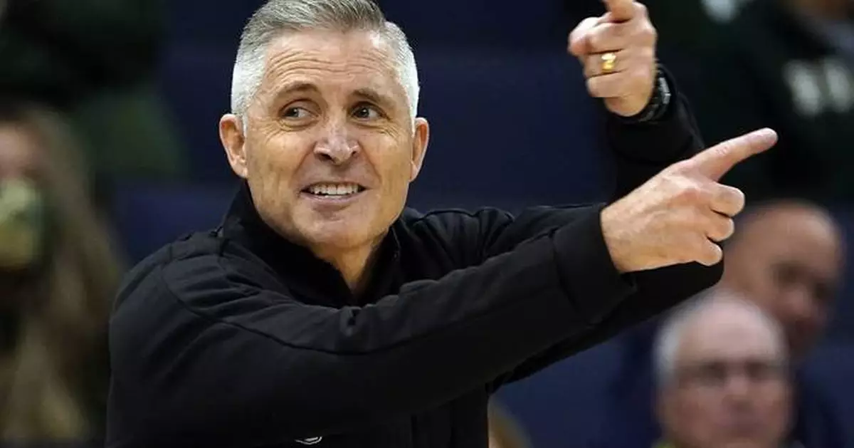 Rookie GM Brian Gregory says he's ready to rebuild the Suns, touts closeness with owner Mat Ishbia