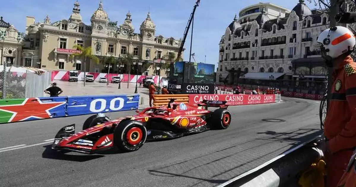 F1 hopes extra pit stops bring more excitement in the glamorous but dull Monaco Grand Prix