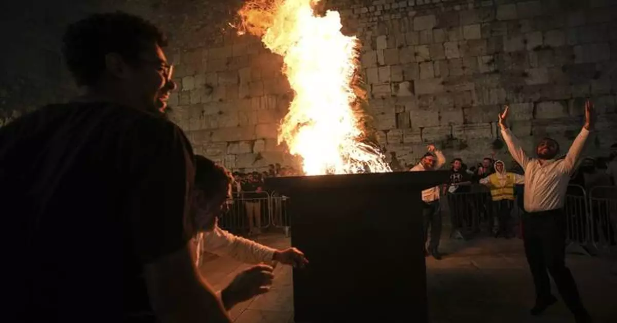 PHOTO COLLECTION: Israel Lag BaOmer