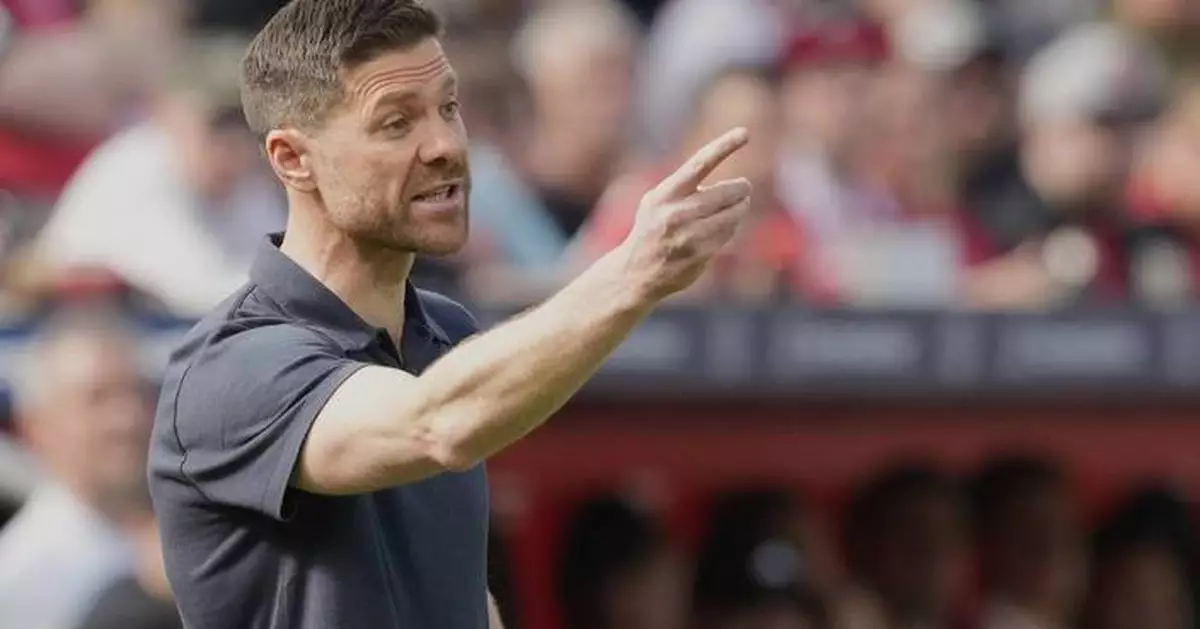 Xabi Alonso confirms he's leaving Bayer Leverkusen ahead of expected move to Real Madrid