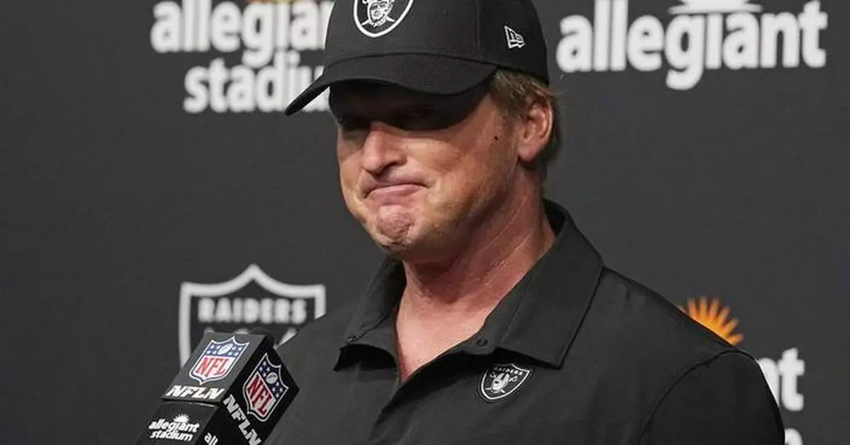Former NFL coach Jon Gruden taking on ownership-advisory role with Nashville's arena football team