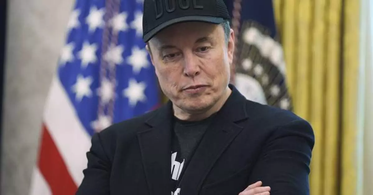 Musk put a spotlight on federal spending, but cut less than he wanted