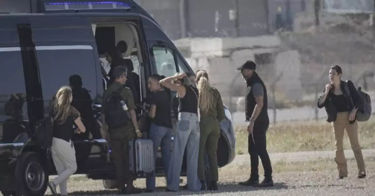 Who is Edan Alexander, the Israeli-American hostage released by Hamas?