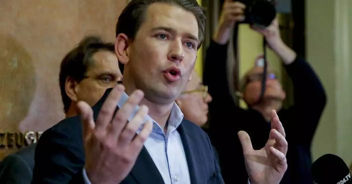 A court acquits former Austrian leader Sebastian Kurz of making false statements