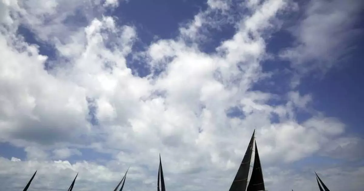 Naples to host next America's Cup in 2027 when New Zealand will seek fourth straight title