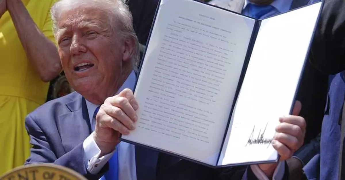 Americans see more overreach from the president than from judges, an AP-NORC poll finds