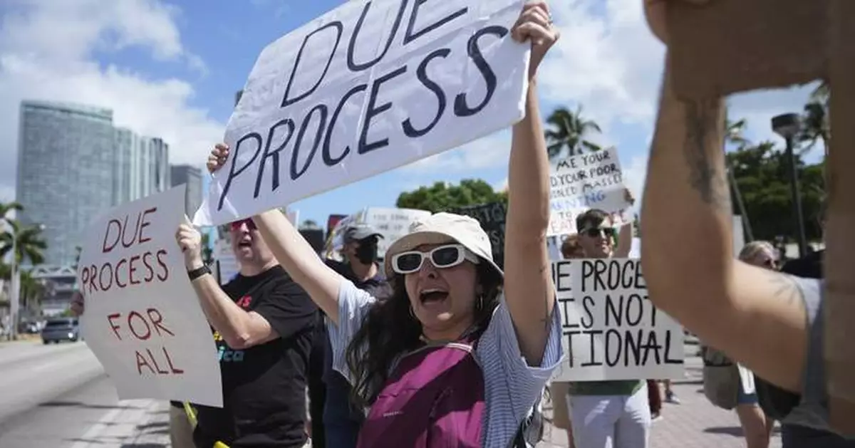 Trump’s clash with the courts raises prospect of showdown over separation of powers