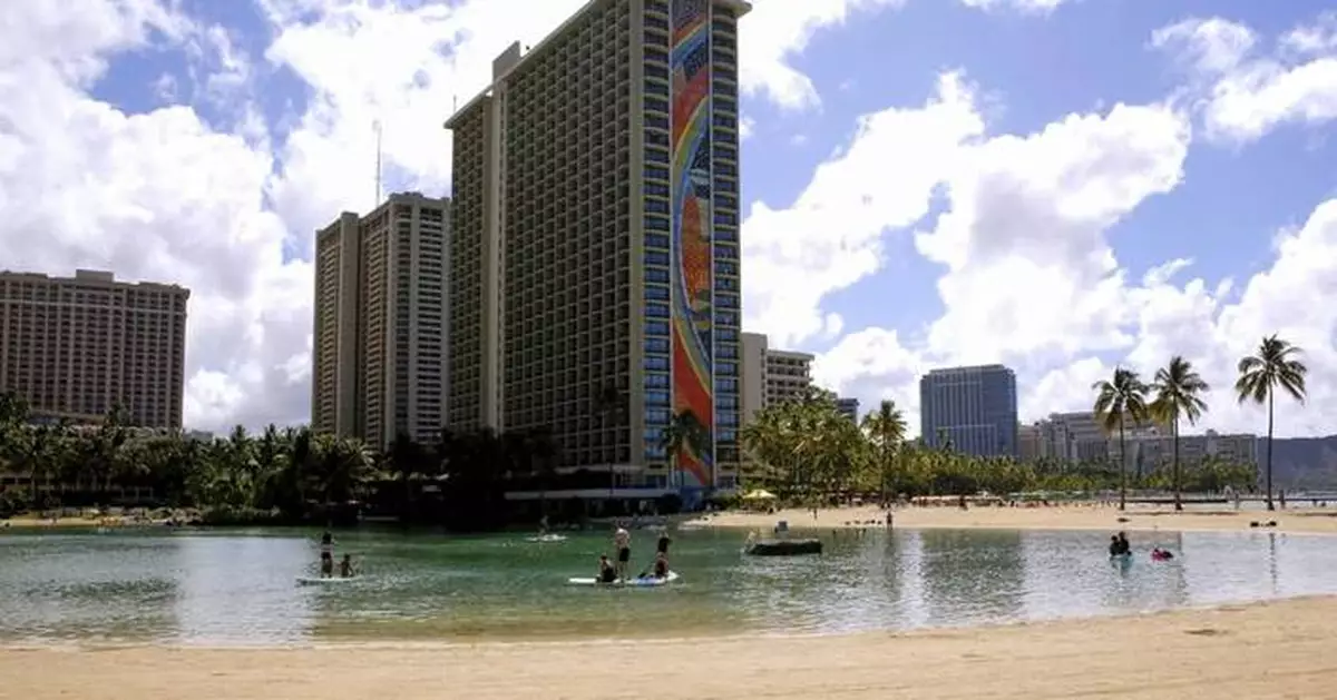 Hawaii lawmakers raise the state's hotel tax to help the islands cope with climate change