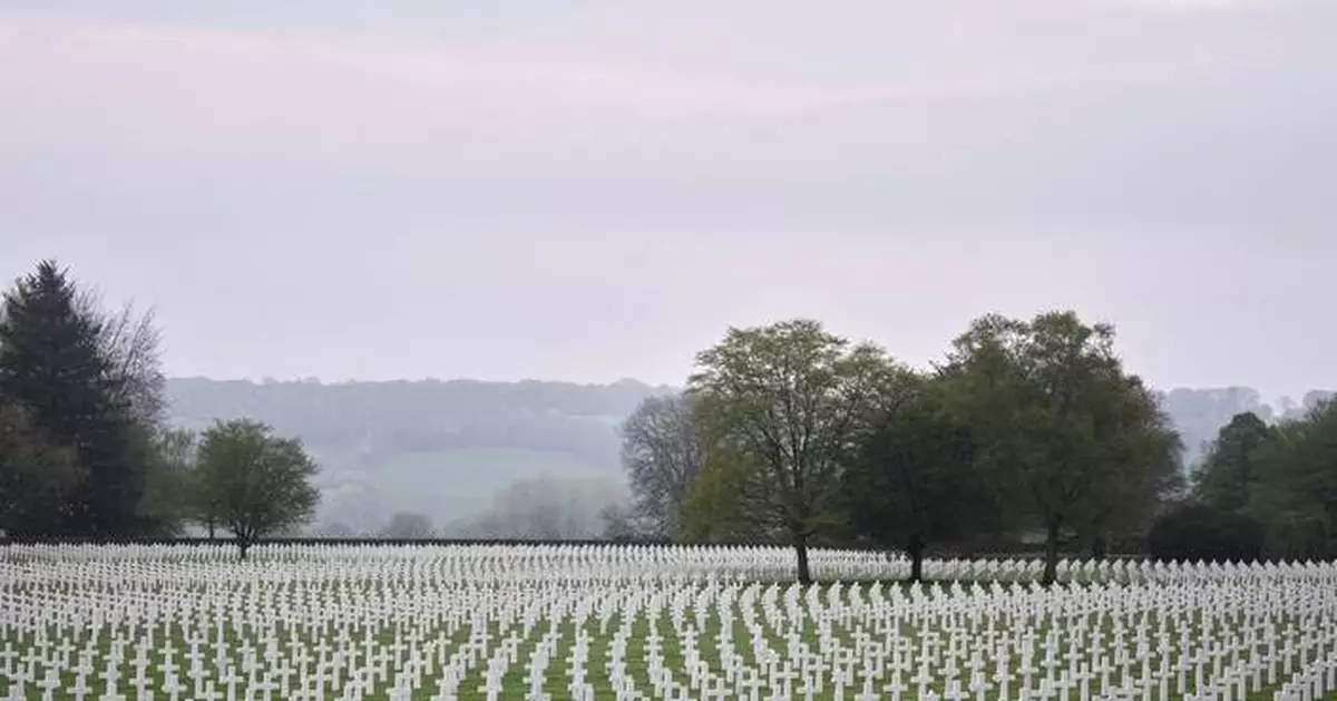 Europe will mark V-E Day's 80th anniversary as once-unbreakable bonds with the US are under pressure