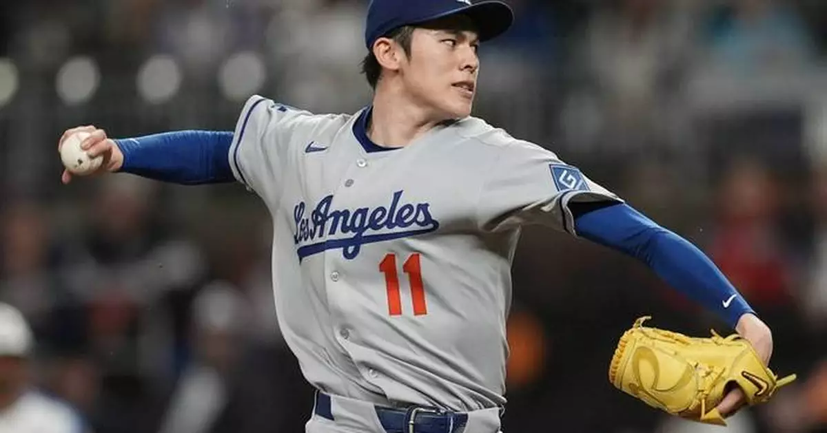 Dodgers pitcher Roki Sasaki says latest shoulder injury isn't as bad as it was last year in Japan