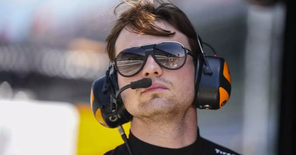 Pato O'Ward has turned the Indy 500 into his personal party, and everyone seems to be invited