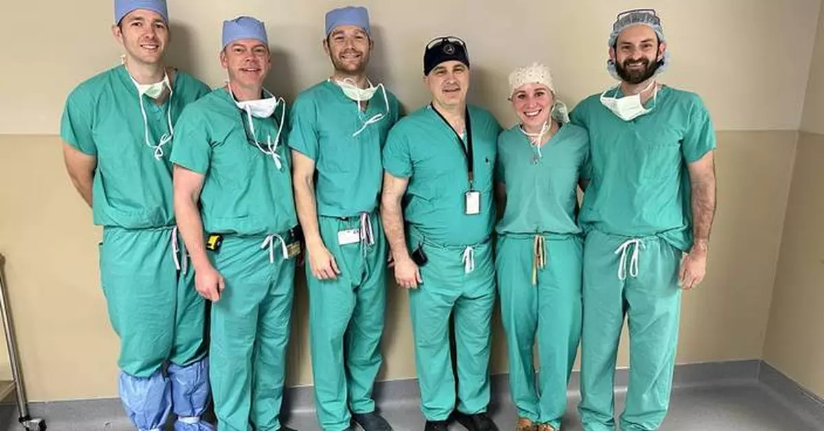 restor3d Announces Successful Limited Market Release of the Aeros™ Modular Stem Total Ankle System with Five Cases Performed on Day One