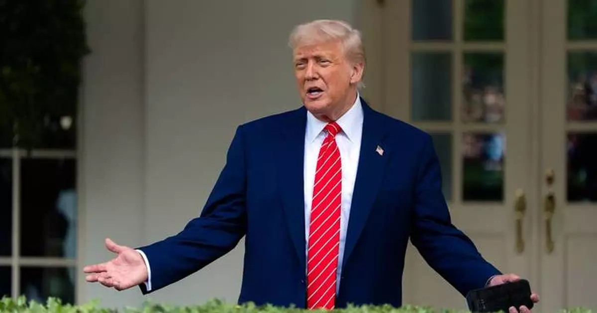 Trump says he is naming Fox News host and former judge Jeanine Pirro as top federal prosecutor in DC