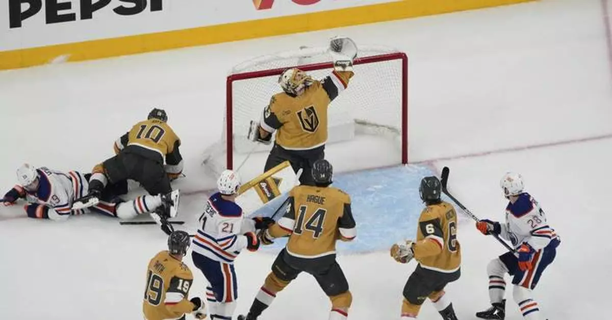 Capitals and Golden Knights are the latest to blow leads this NHL playoffs and need to fix problems