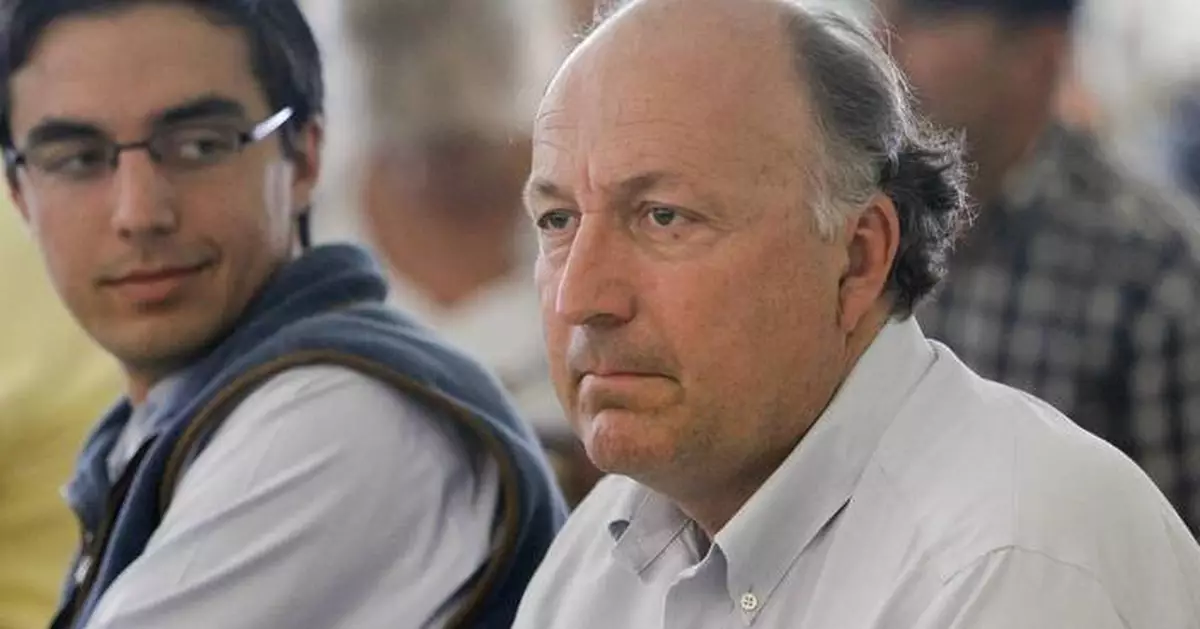 Horse trainer Christophe Clement dies at 59 from rare eye cancer