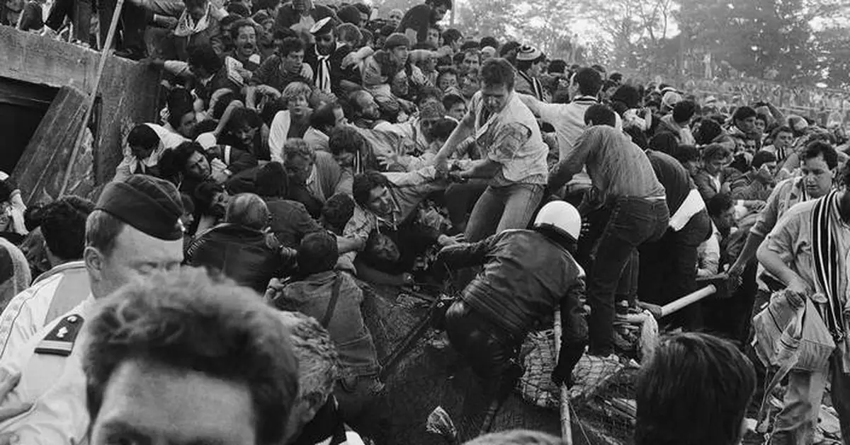 Heysel remembered: A look at the 1985 stadium disaster and how soccer recovered
