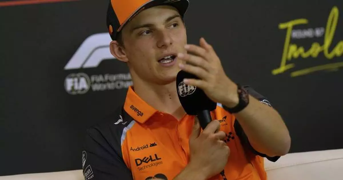 The moment which put Piastri on track for F1 stardom with McLaren as Alpine struggles