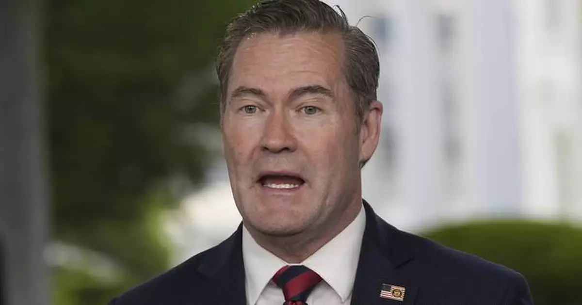 Waltz ouster adds to tumult in Trump's national security team but consolidates power in fewer hands