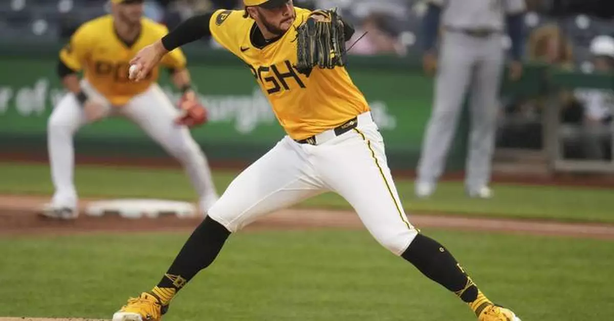 Pirates ace Paul Skenes on the idea the last-place club should trade him: 'Anybody can play GM'