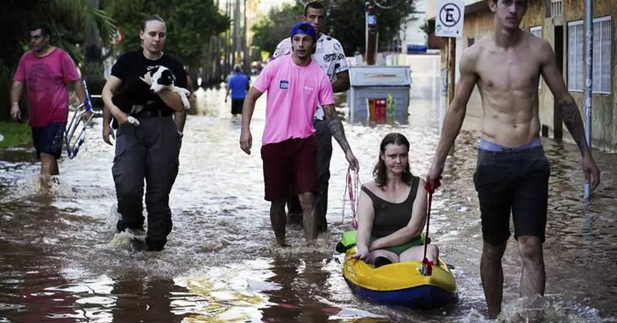 Human rights commission urges monitoring of Brazil’s flood recovery efforts