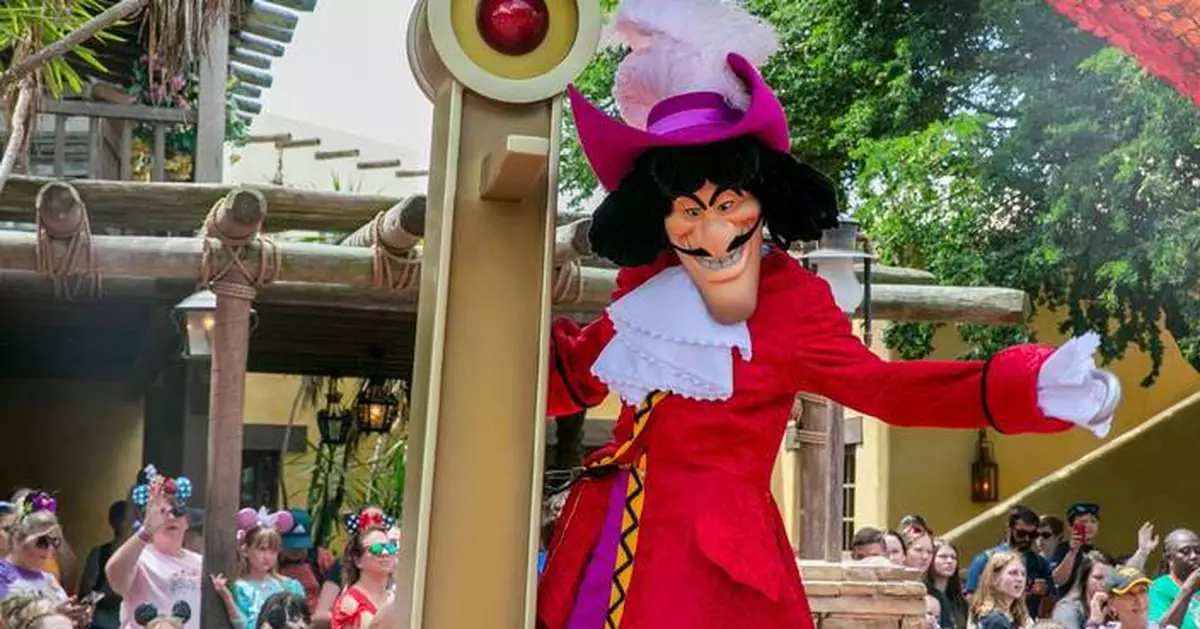 When did Disney villains stop being so villainous? New show suggests they may just be misunderstood