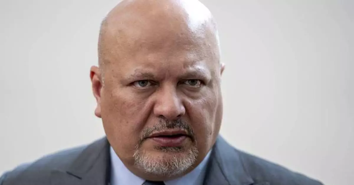 ICC prosecutor Karim Khan steps aside pending outcome of sexual misconduct investigation