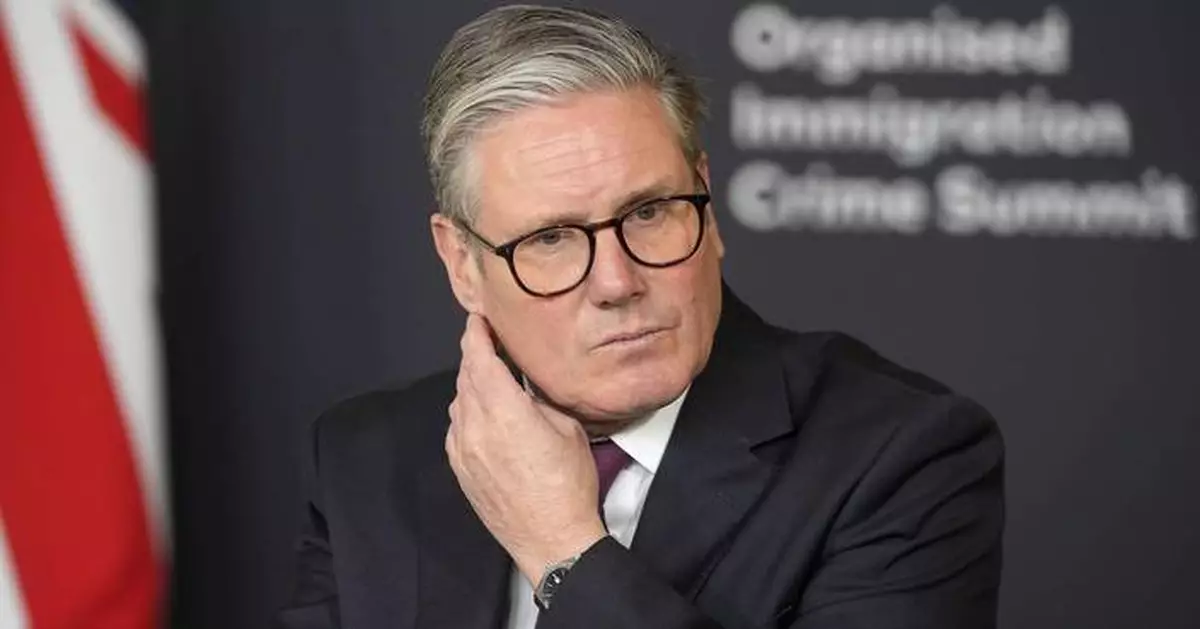 Not for the first time, a UK government vows to 'take back control' and cut immigration