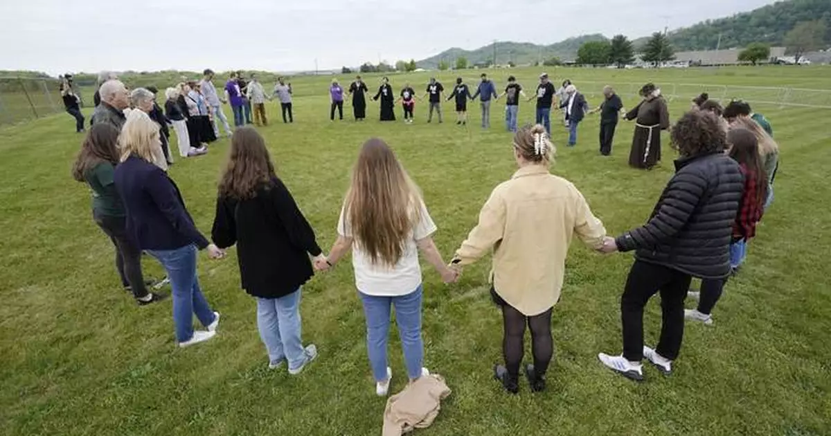 Tennessee man is executed for killing his wife and her 2 sons, 3 years after last-minute reprieve