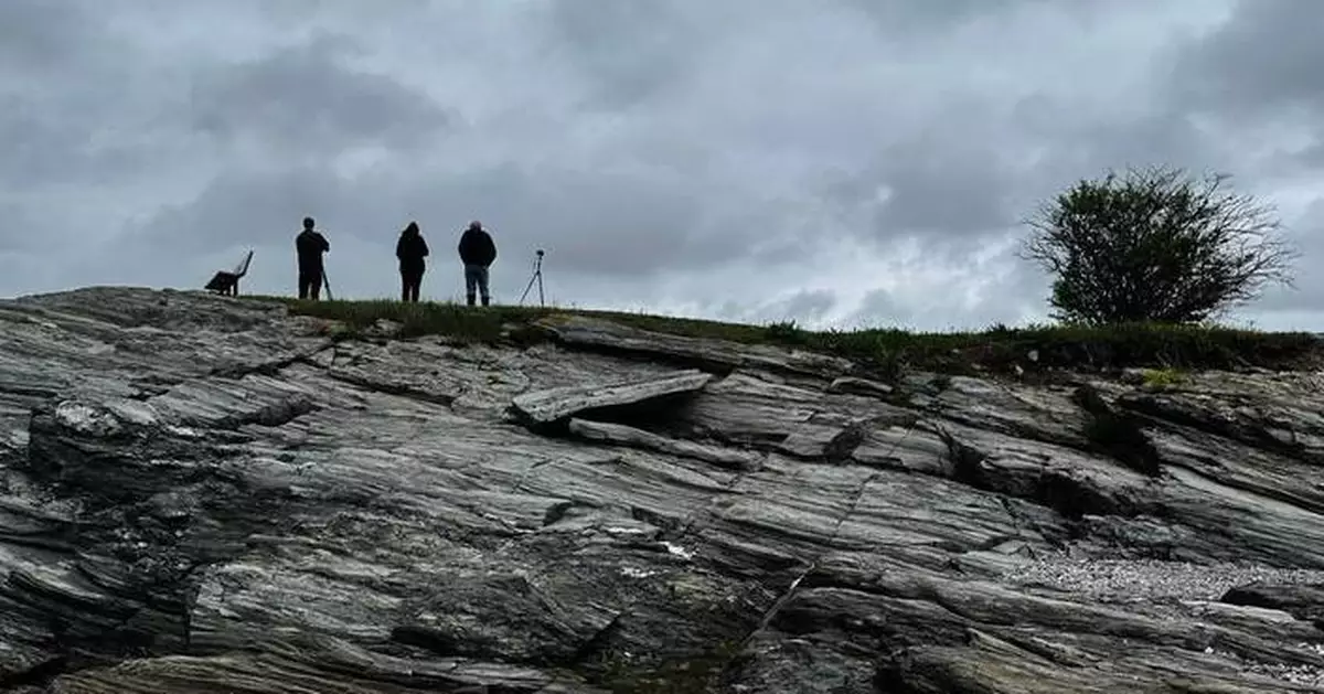 Uncommon May nor’easter brings rain and snow to New England states just before Memorial Day weekend
