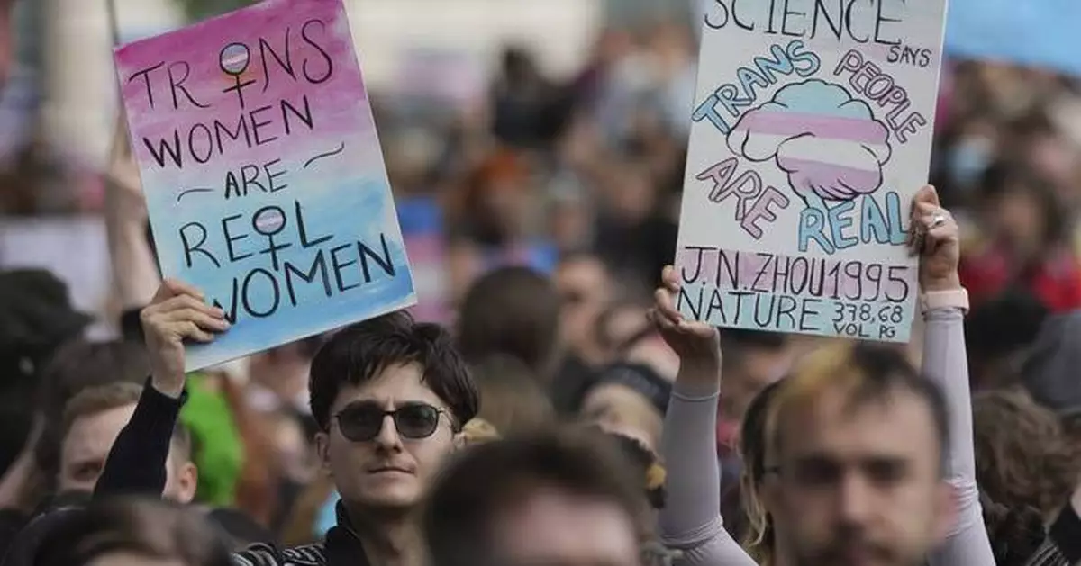 Transgender women soccer players to be banned from women's teams in England and Scotland