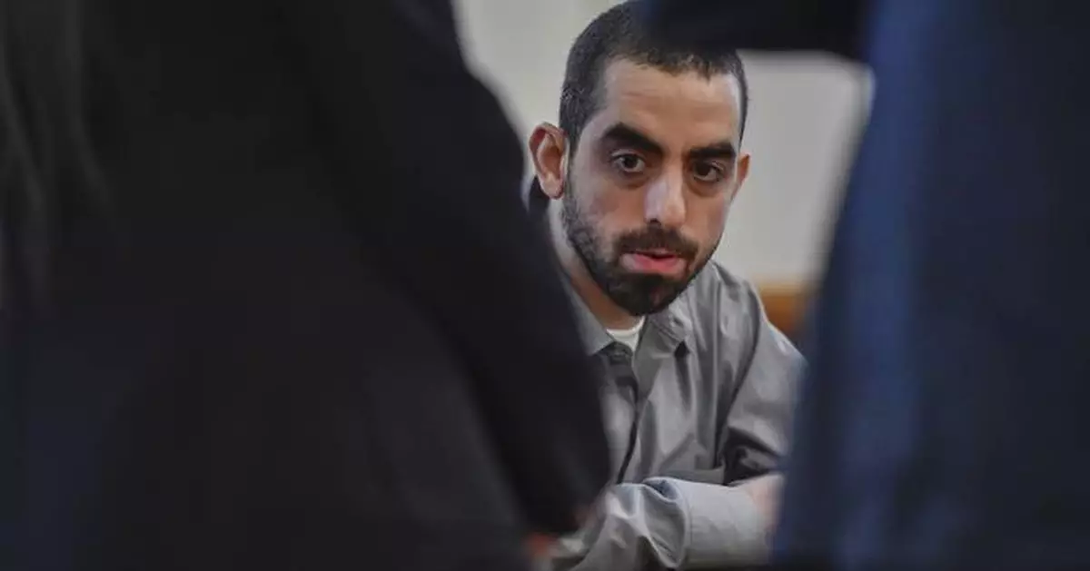 The man who stabbed author Salman Rushdie on stage has been sentenced to 25 years in prison