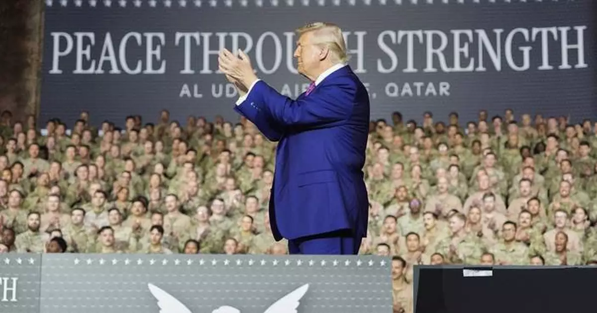 Trump's stance against South Africa is not just about white farmers. It's also about Hamas and Iran