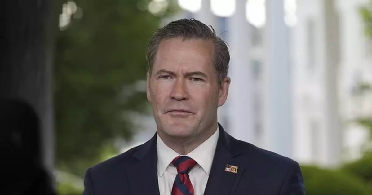 Trump nominates Mike Waltz for UN ambassador in major shake-up of national security team