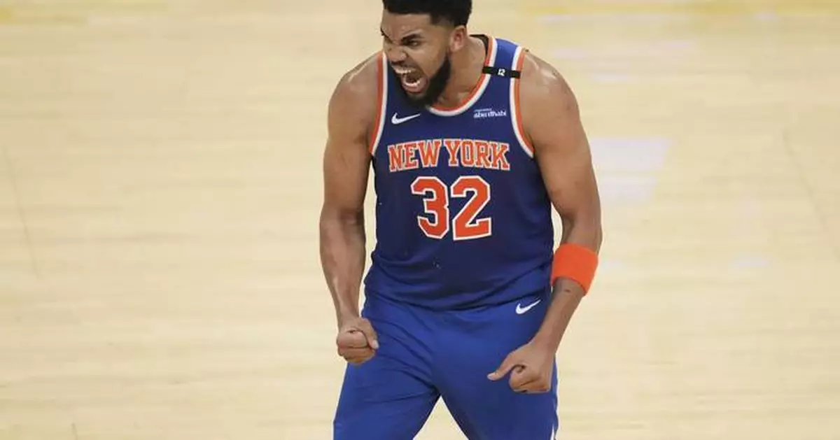 Knicks charge back from 20 points down, beat Pacers 106-100 to cut series deficit to 2-1