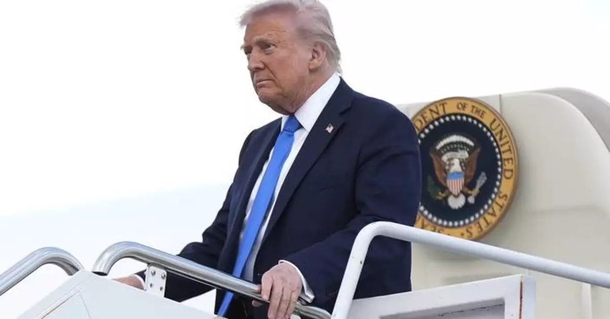 Judge temporarily blocks Trump administration from dismantling library services agency