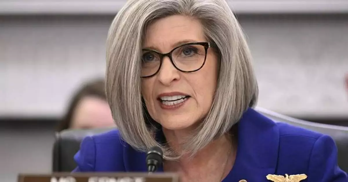 Ernst draws groans at Iowa town hall after retort on Medicaid cuts, saying 'we all are going to die'