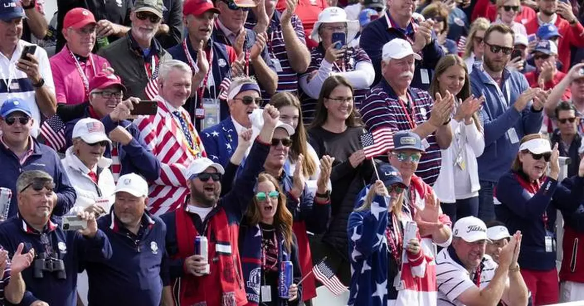 Ryder Cup officials will give away 3,000 tickets to unsuspecting golf fans