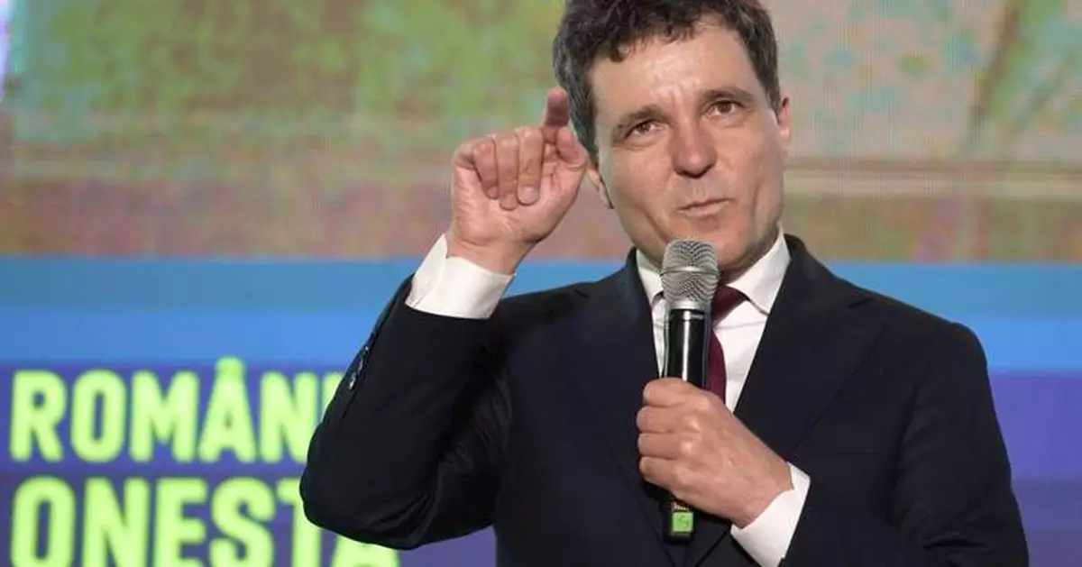 PHOTO COLLECTION: Romania Election