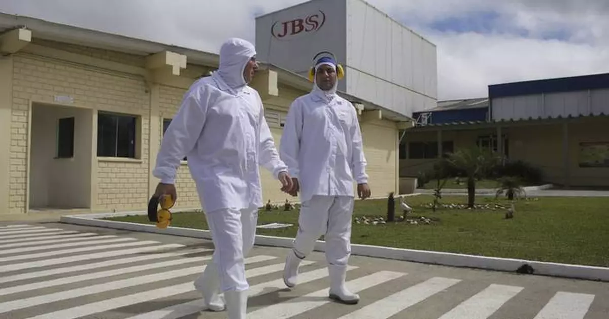 JBS shareholders approve US stock listing despite pushback from environmental groups and others