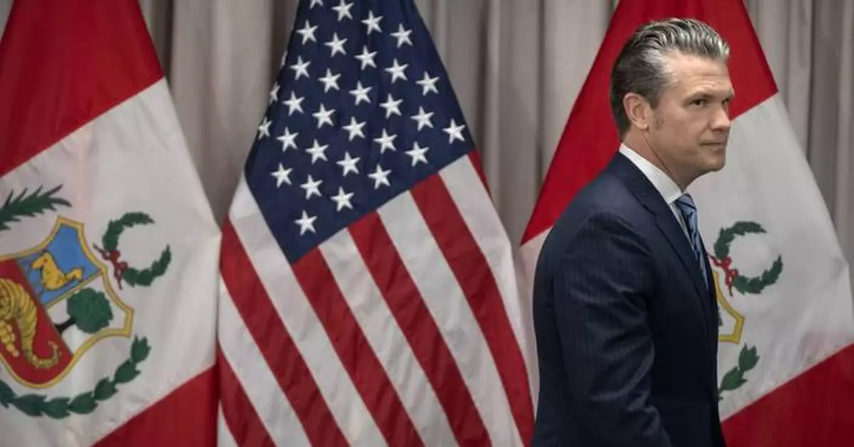 Hegseth directs 20% cut to top military leadership positions