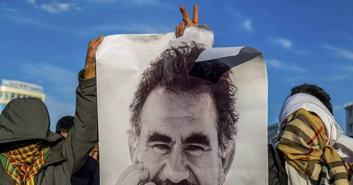 PKK militant group says it reached 'historic' decisions, without confirming disbandment