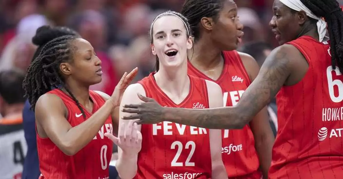 Caitlin Clark and Angel Reese help WNBA to stellar ratings in opening weekend