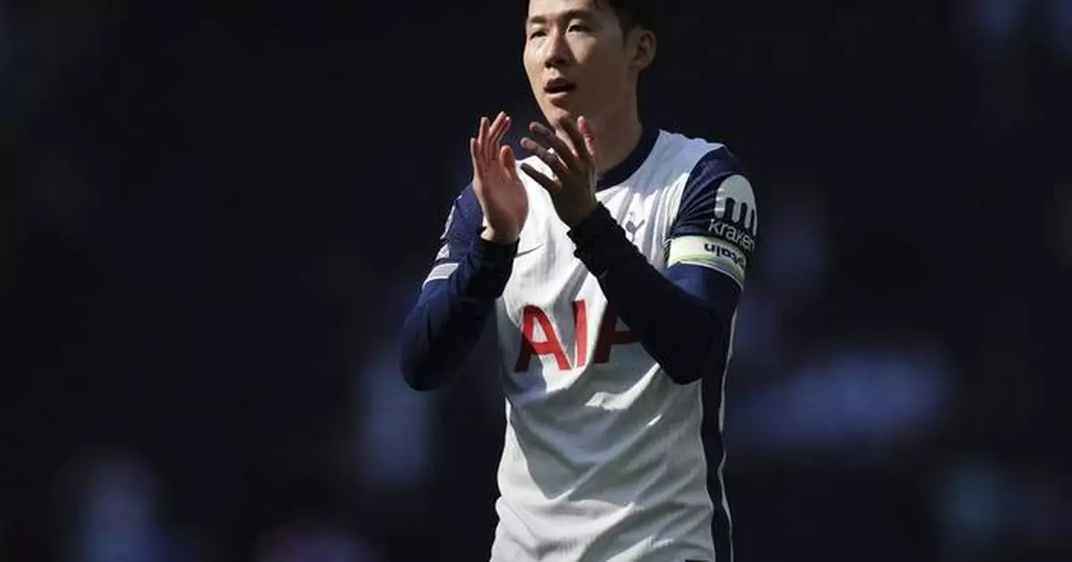 Duo detained as Spurs star Son Heung-min alleges extortion over woman's pregnancy claims